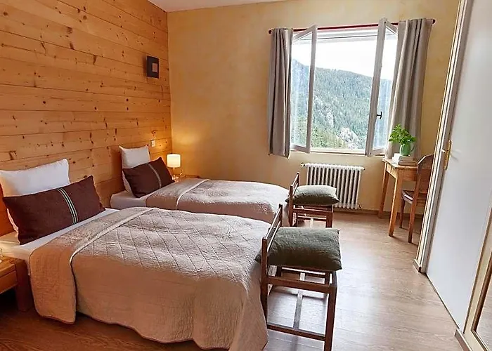 Hotel Du Grand Capelet