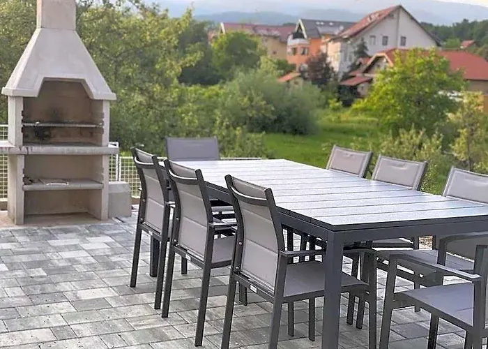Villa Bukovac By Madison Luxury Apartments****