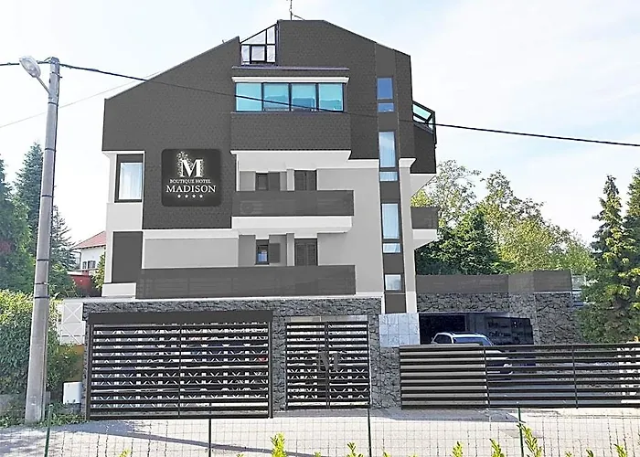 Villa Bukovac By Madison Luxury Apartments****