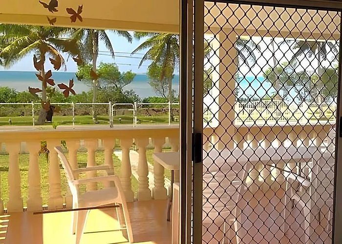 Paradise Lodge