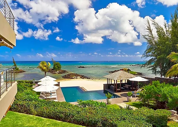 Bon Azur Beachfront Apartments And Penthouses By Lov Mauritius, Trou Aux Biches