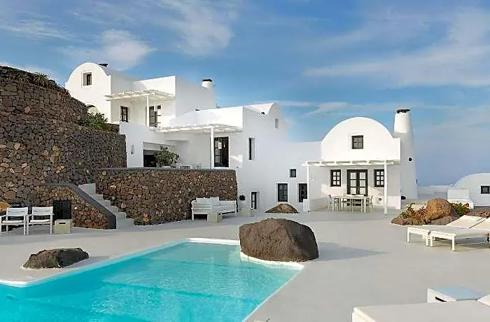 Aenaon Villas Hotel
