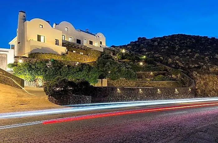 Aenaon Villas Hotel
