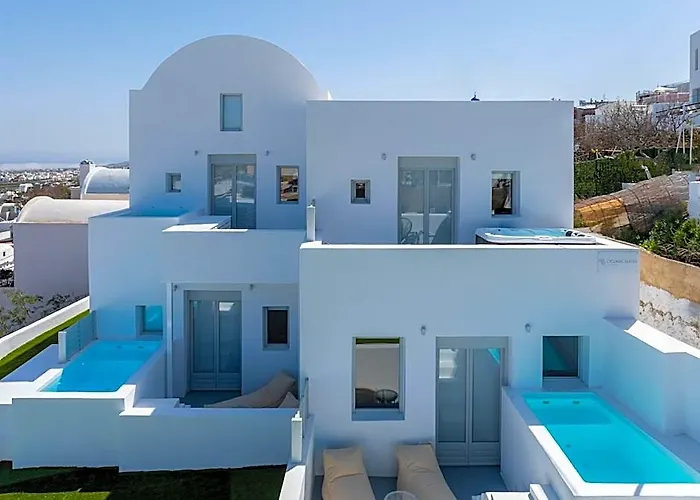 Cycladic Suites & Spa
