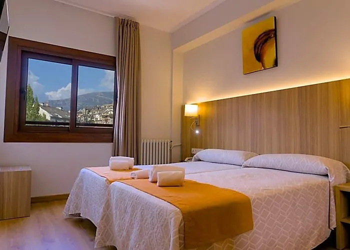 Hotel Boltana Ordesa