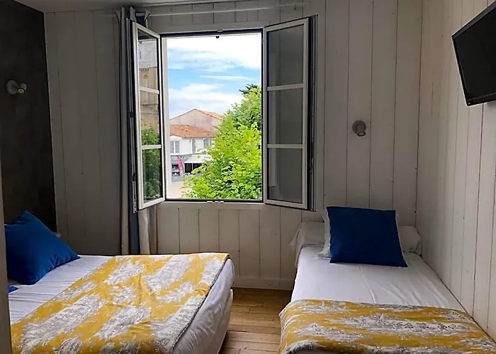 Hotel Le Clocher