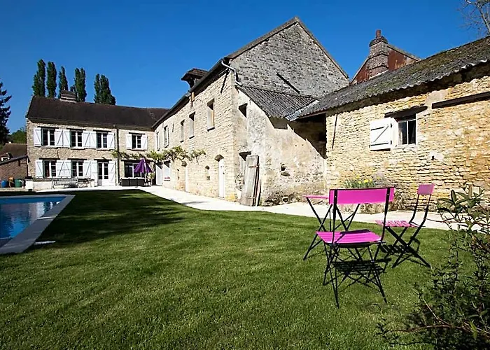 Le Clos De Chaussy