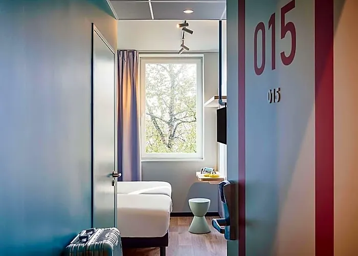 Ibis Budget Nancy Laxou