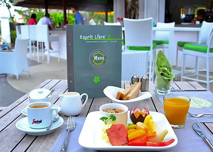 Esprit Libre Restaurant & Guest House