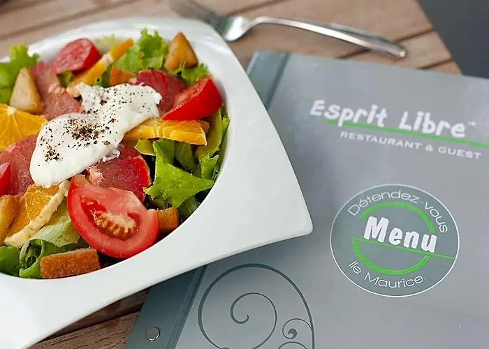 Esprit Libre Restaurant & Guest House
