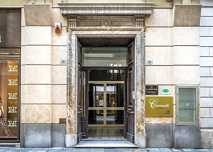 Correnti Boutique Hotel Gold