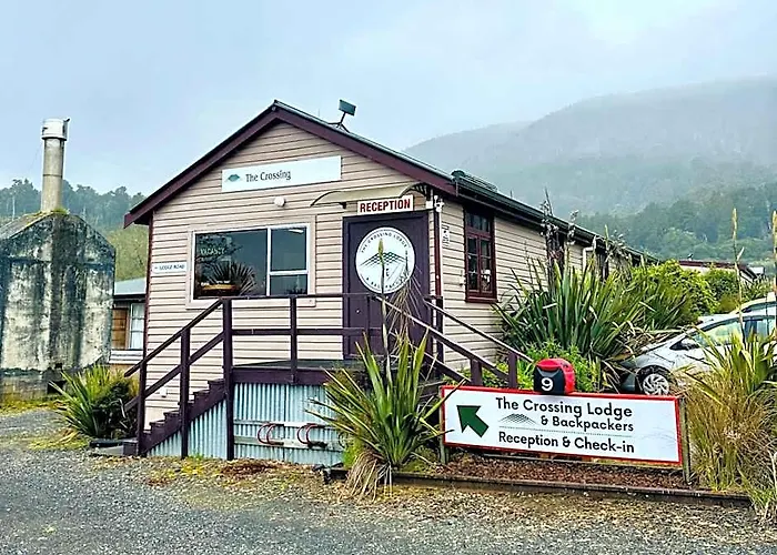 The Crossing Lodge