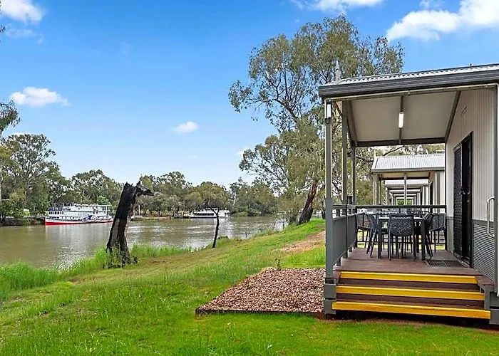 Discovery Parks - Mildura, Buronga Riverside