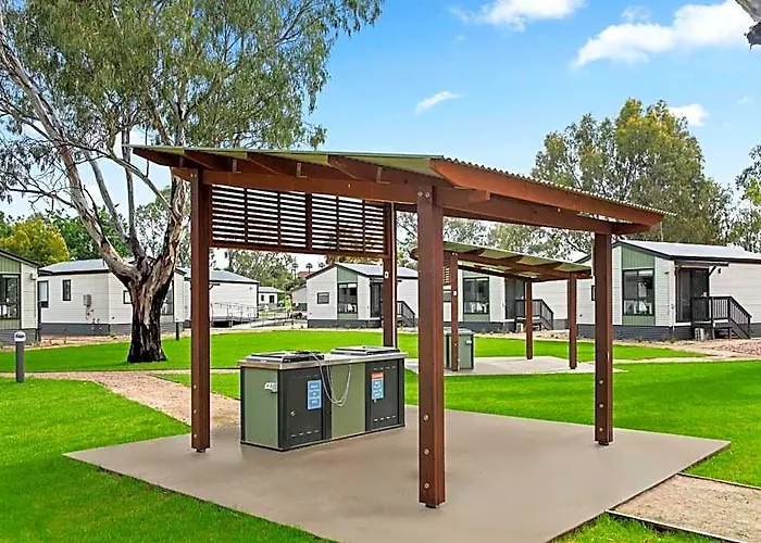Discovery Parks - Mildura, Buronga Riverside