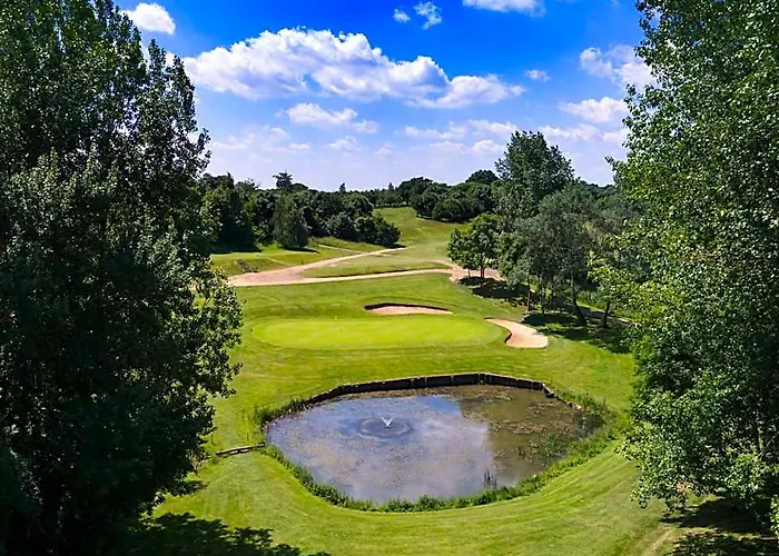 Ufford Park Resort
