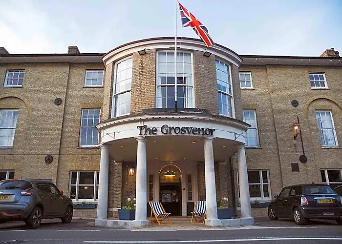 The Grosvenor Stockbridge