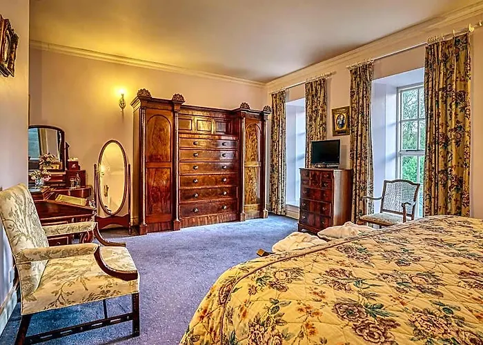 Castle Grove Country House Hotel