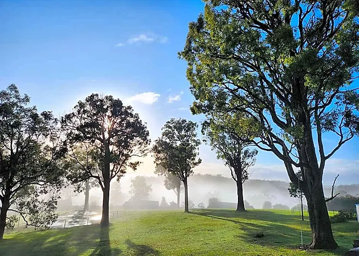 Scarlet Woods Chalets