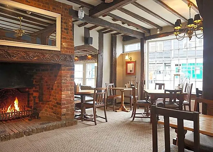 White Hart Hotel By Greene King Inns