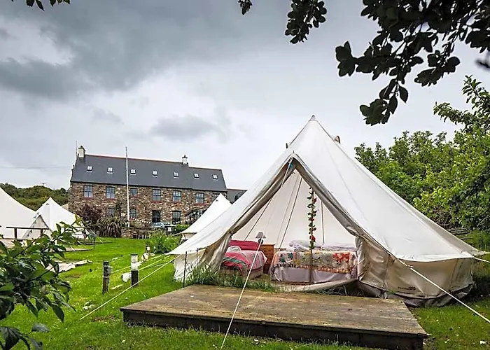 Corcreggan Mill Holiday Accommodation And Glamping