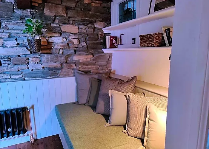 Corcreggan Mill Holiday Accommodation And Glamping