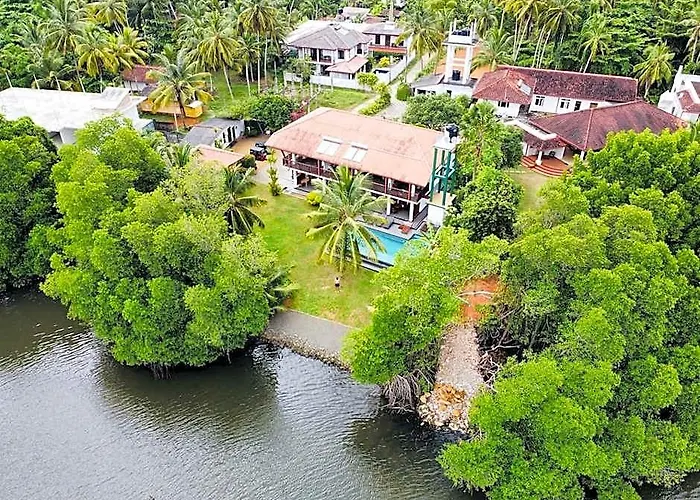 Lagoon Bentota Hotel