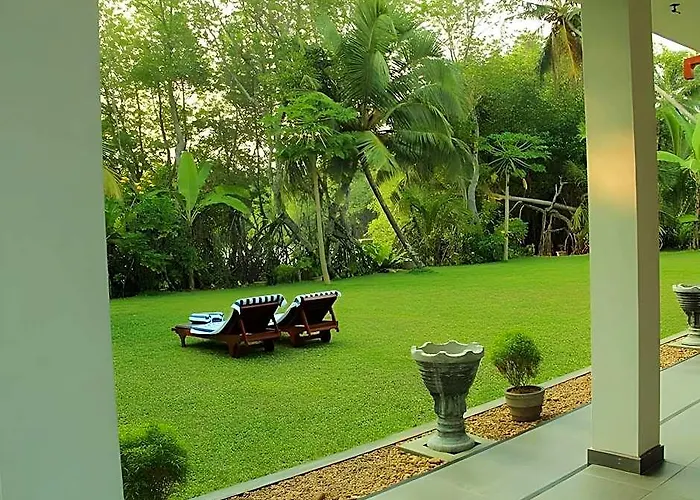 Lagoon Bentota Hotel