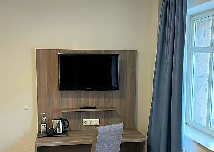Hotel Villa Am Paradies