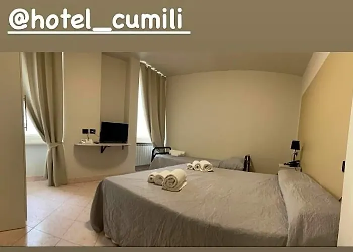 Hotel Cumili
