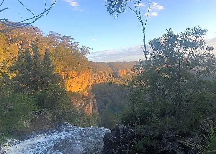 Twin Falls Bush Cottages