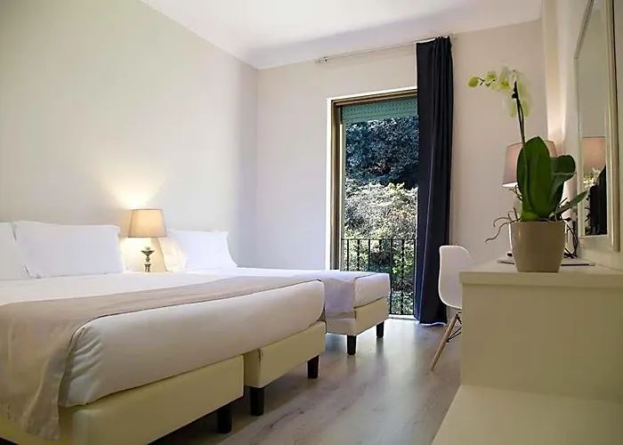 Shg Hotel Villa Carlotta