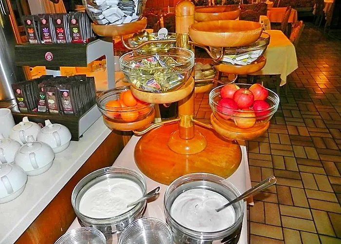 Hotel-Restaurant Sonnhof