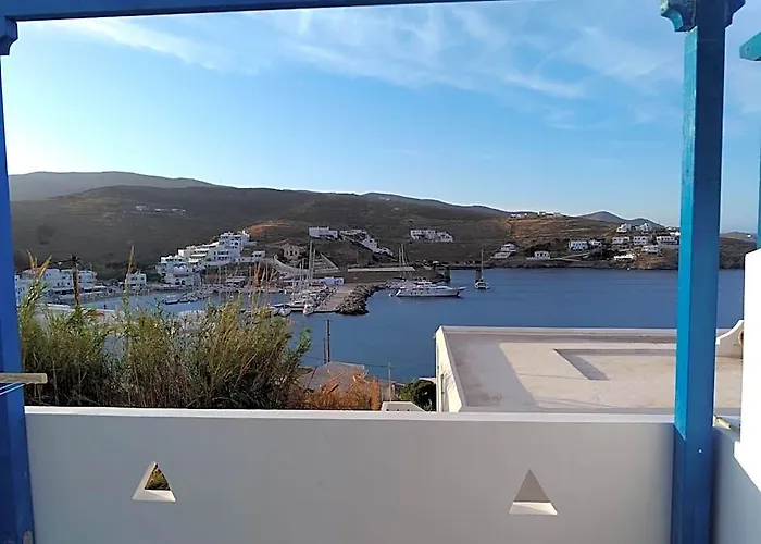 Fantastic View Studios Kythnos