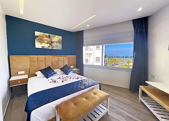 Hostal Mh Borj
