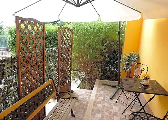 Bed & Breakfast Ospiti A Corte