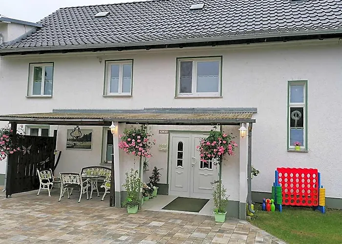 "Maerkische Traube" Idyllisches Gaestehaus Fuer Selbstversorger