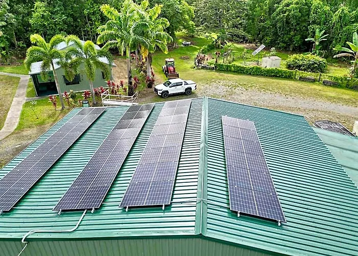 Daintree Peaks Eco Stays