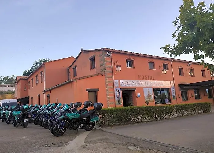 El Huesped Del Sevillano Ar
