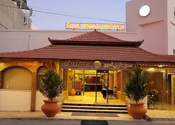 Silk Road Hotel