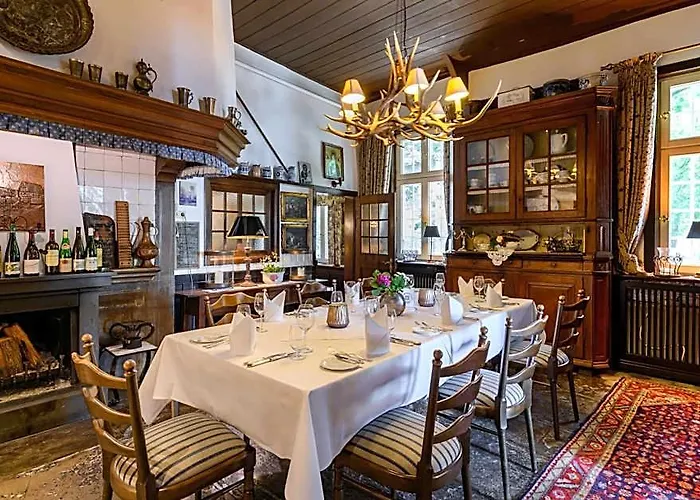 Hotel Alt Vellern