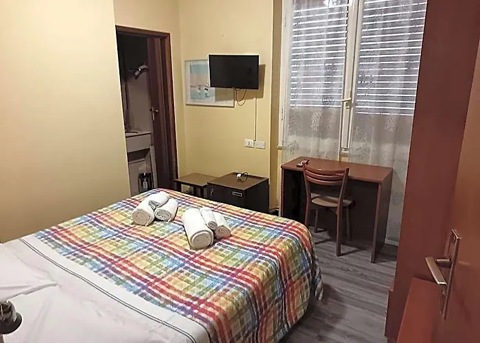 Hotel Giordana