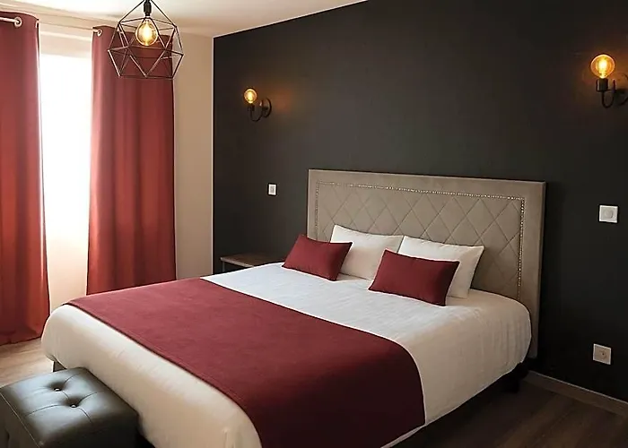 Hotel L'Ange De La Vallee