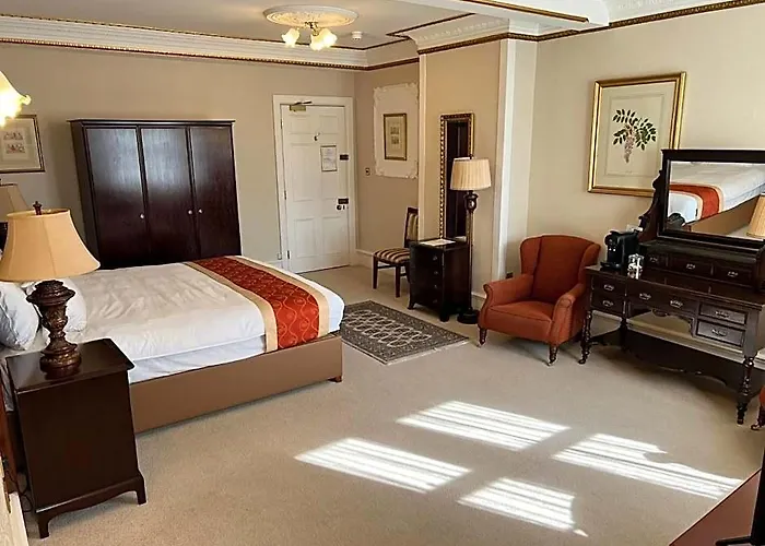 Botleigh Grange Hotel