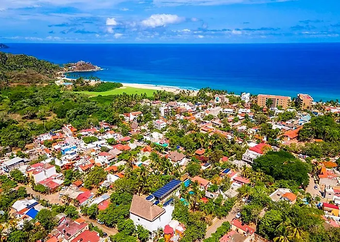 Agua De Luna Hotel Boutique, San Pancho Nayarit