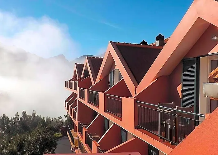 Valley View Hotel Encumeada