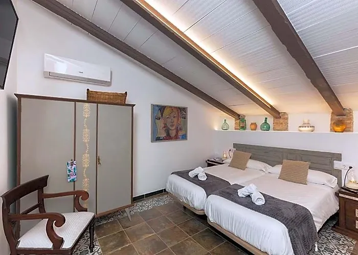 Hotel Casona De Las Flores