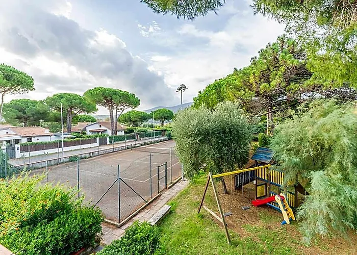 Giannella Beach Residence Apartment