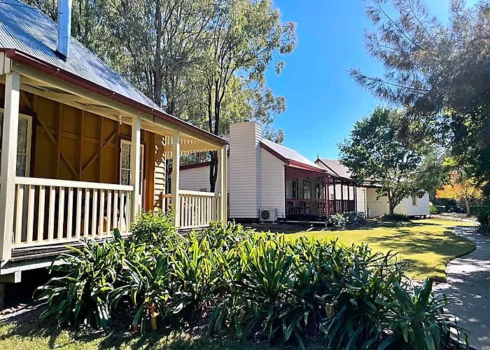 Dusty Hill Vineyard - Moffatdale