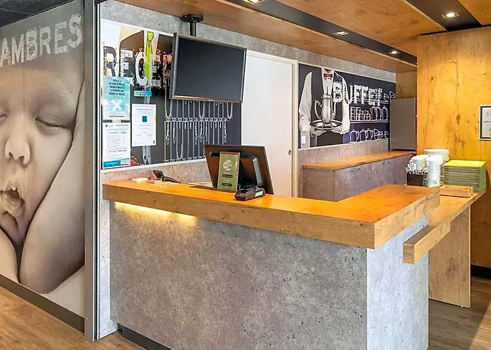 Ibis Budget Les Sables D'Olonne