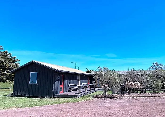 Icena Accommodation